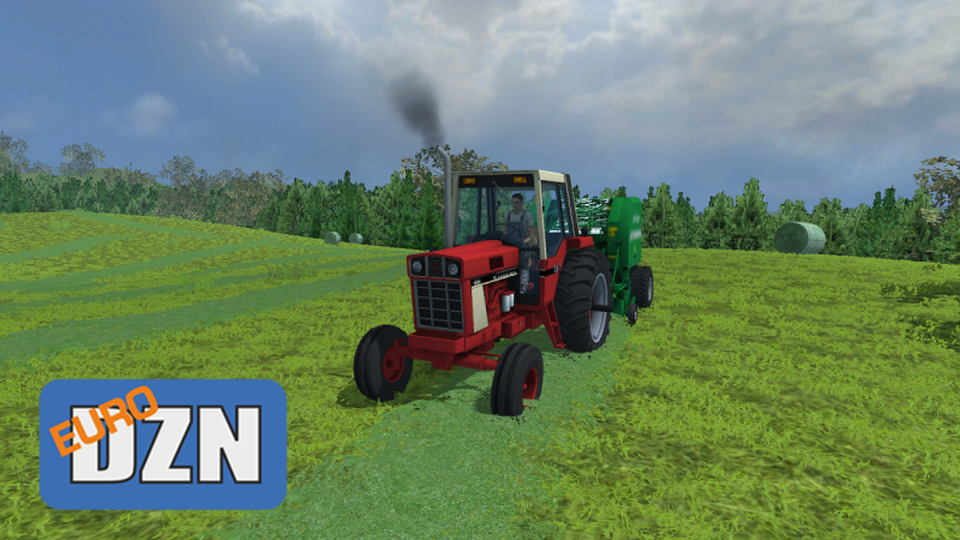 International Harvester Series 86 - FS-UK - Quality mods for Farming ...