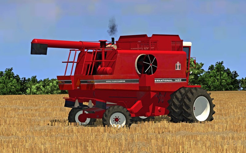 International Harvester 1480v2.0