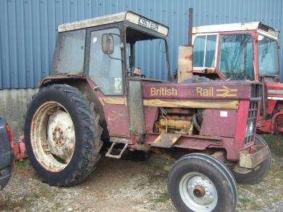 International Harvester 85 Hydro For Sale in Chard, Somerset Gallery ...