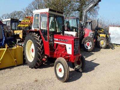 International Harvester 784 for sale in Chard, Somerset (ID 153032 ...