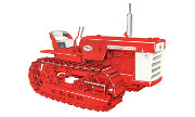 TractorData.com International Harvester T-5 tractor engine information
