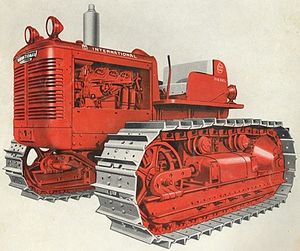 International TD-14A - Tractor & Construction Plant Wiki - The classic ...