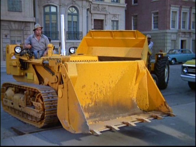 IMCDb.org: 1958 International Harvester TD-15 in Bewitched, 1964-1972 ...
