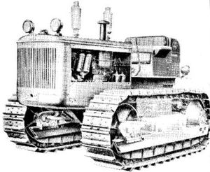 International TD-18 Series 181 | Tractor & Construction Plant Wiki ...