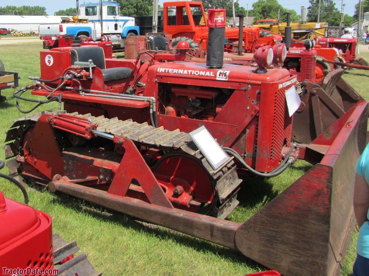 151 best images about heavy machinery on Pinterest | Old tractors, The ...