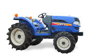 Iseki AT5520 tractor photo