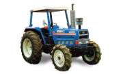 TractorData.com Iseki SX65 tractor transmission information