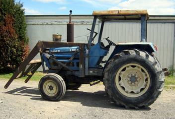 Iseki SX65 with front end loader | Trade Me