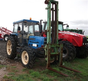 Iseki Tractor SX75 Tractor (At Leongatha) Auction (0064-3001845 ...