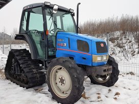iseki tr 63 traktoriai naudotas japonų gamybos traktorius iseki tr 63 ...