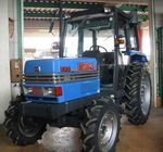 Iseki - Tractor & Construction Plant Wiki - The classic vehicle and ...