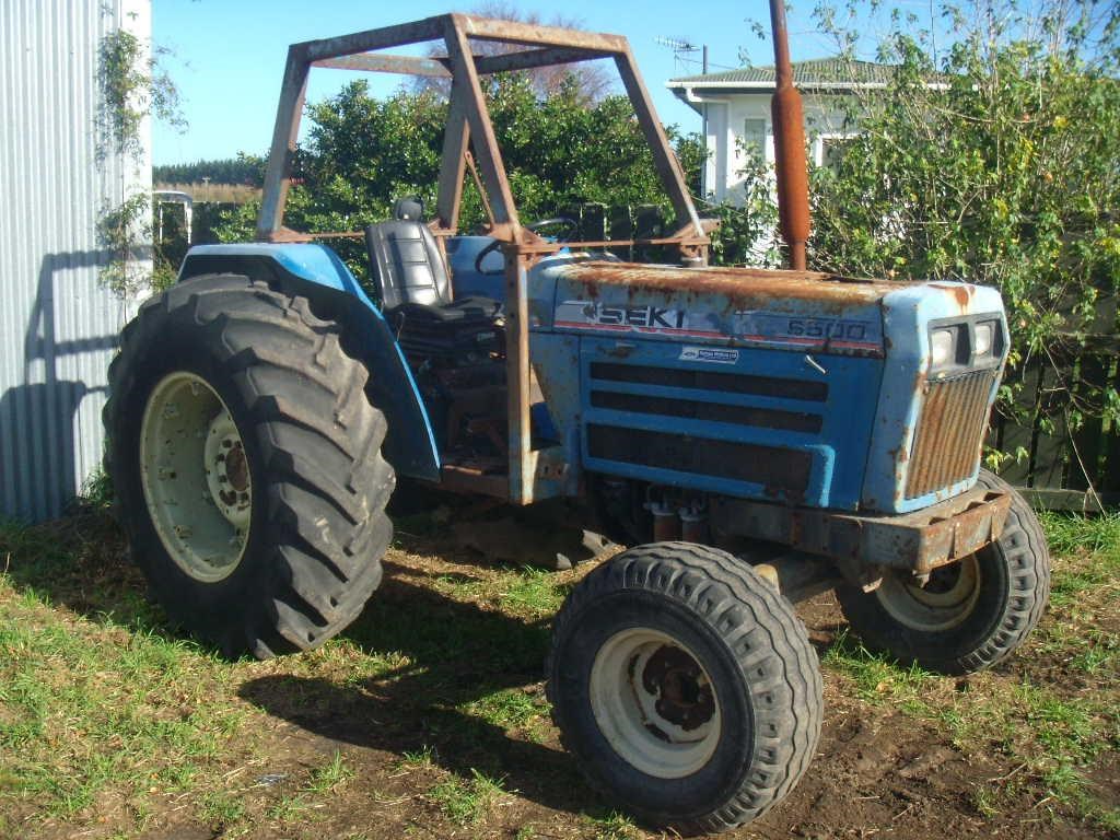 ISEKI T6500, T5000, T6000 & T7000 for sale | Farm Trader, New Zealand