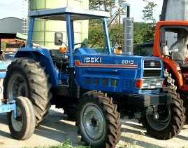 Iseki T8010 | Tractor & Construction Plant Wiki | Fandom powered by ...