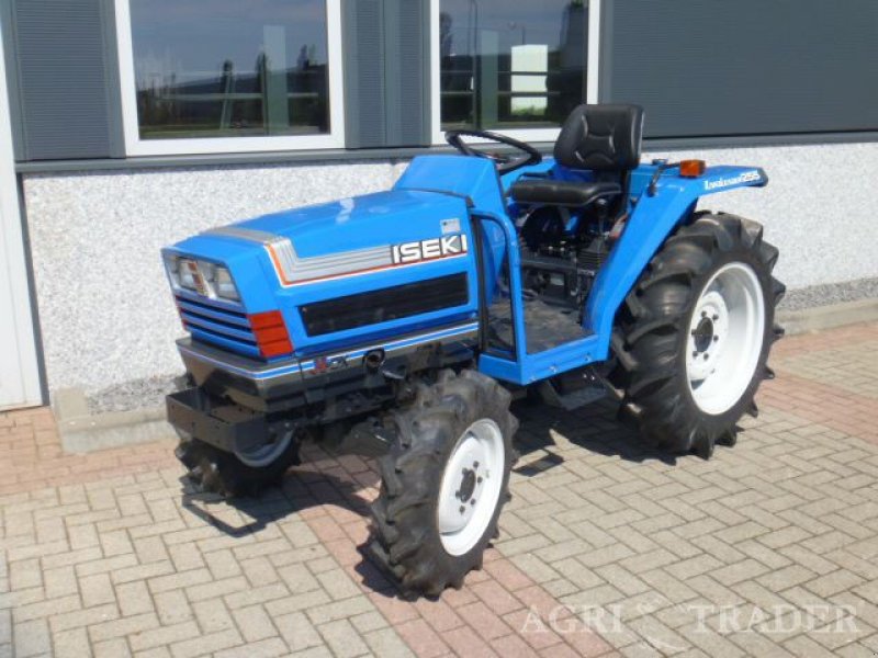 Iseki TA255 DT Traktor - technikboerse.com