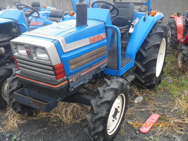 Iseki TA270, Preis: 3.916 €, Gebrauchte Traktoren gebraucht kaufen ...