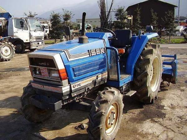 Iseki TA290F, Prijs: € 5.369, Thailand - Gebruikte tractoren ...