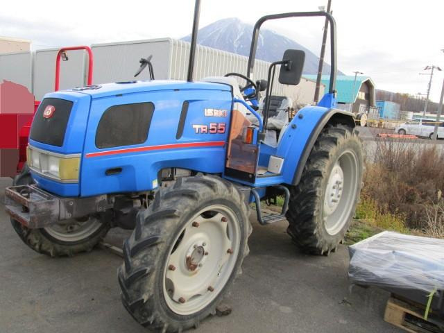 Iseki TR55 - Godina proizvodnje: 1998 - Traktori - ID: 3DE16F32 ...