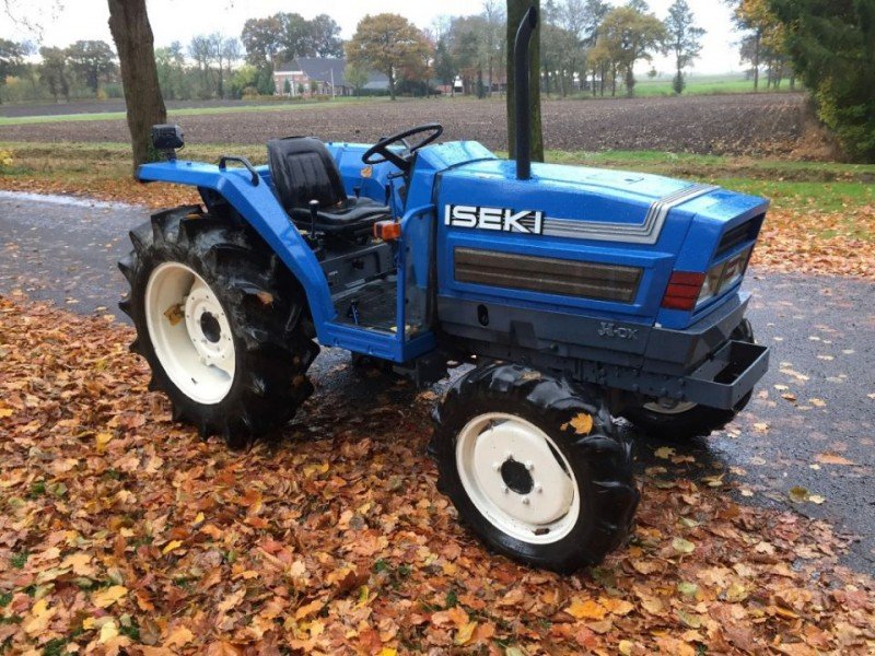 Iseki TA295 Traktor, 9591TB Onstwedde - technikboerse.com