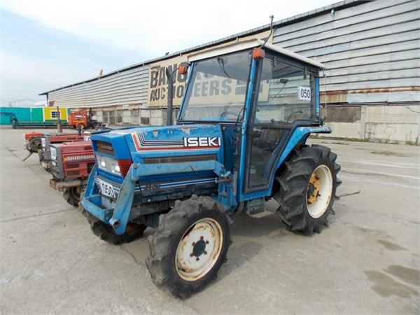 Iseki TA375F - Tractors - Mascus Ireland