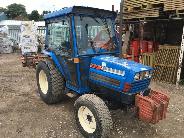 For Sale: ISEKI TA530 Tractor | Pitchcare Used Machinery