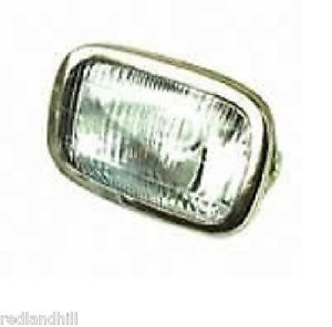 ... Parts > See more Headlamp Assembly With Bulb for Iseki Tractors