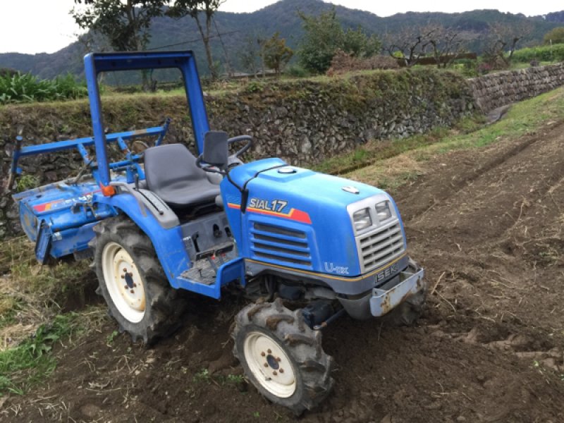 Iseki Tractor TF17F, N/A, used for sale