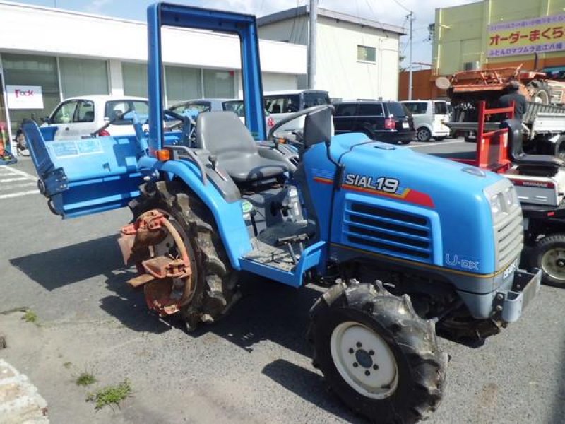 Iseki Tractor TF19F, N/A, used for sale