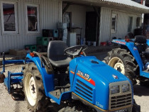 Preţ 4.300 eur Tractor tractoras japonez Iseki TF19F