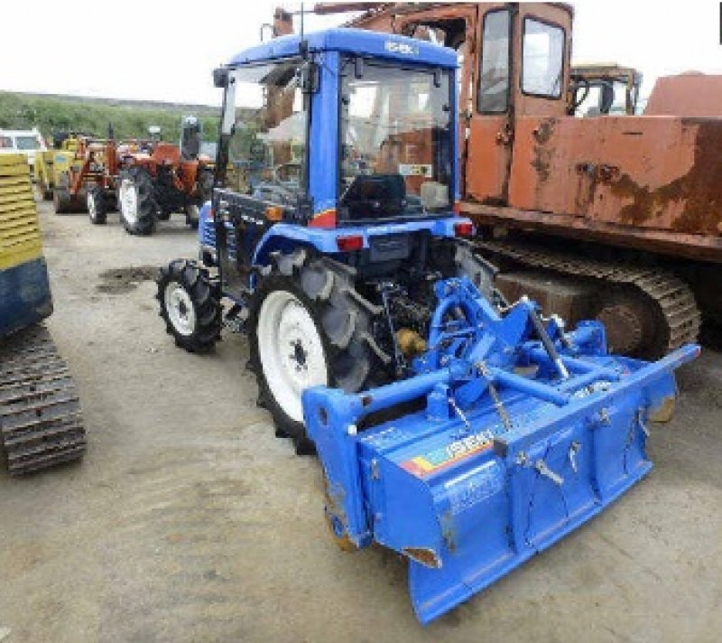 Iseki Tractor SIAL 23, N/A, used for sale
