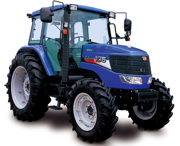 Iseki T.Japan W105 | Tractor & Construction Plant Wiki | Fandom ...