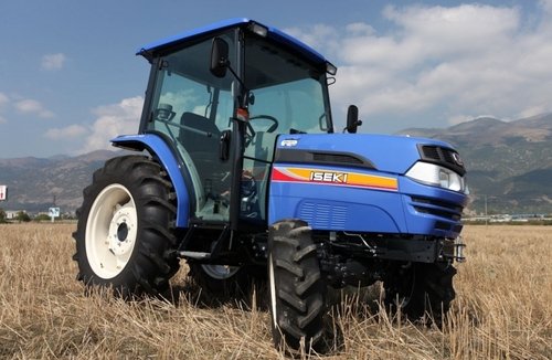 Iseki TG5330 TG5390 TG5470 Tractor Operation Maintenance Service Ma...