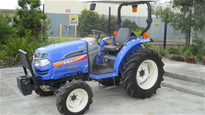 Iseki TG5330 4wd tractor Auction (0016-7001353) | GraysOnline ...