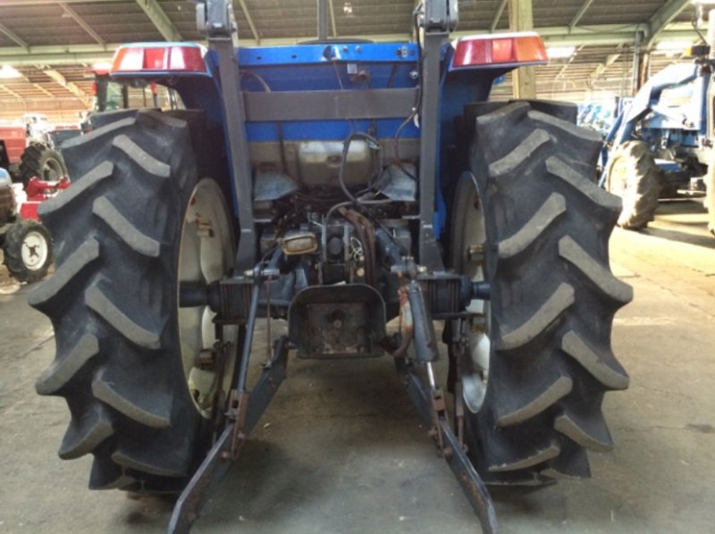 Iseki Tractor GEAS TG553, N/A, used for sale