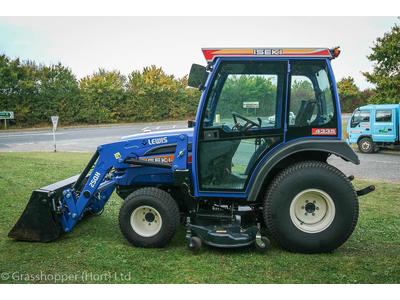Used Iseki Farm Machinery and Tractors for Sale | Auto Trader Farm