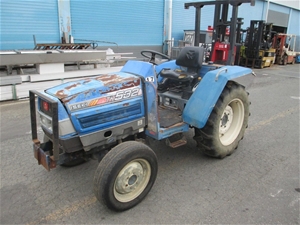 Iseki TK532 4WD Tractor. Auction (0001-7003732) | GraysOnline ...
