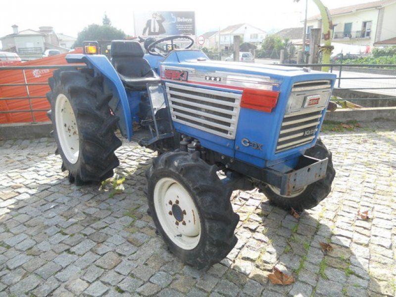 Iseki TL2501 Traktor - technikboerse.com