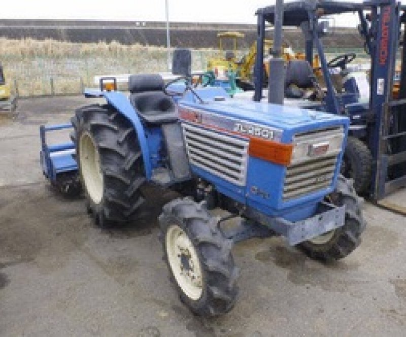Iseki Tractor TL2501, N/A, used for sale