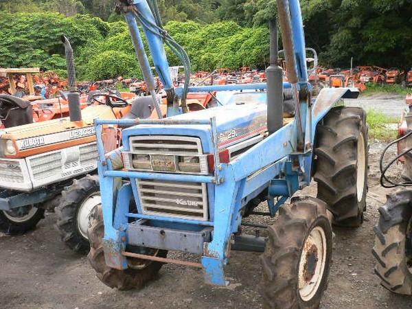 Iseki TL2901, Preis: 4.307 €, Gebrauchte Traktoren gebraucht kaufen ...