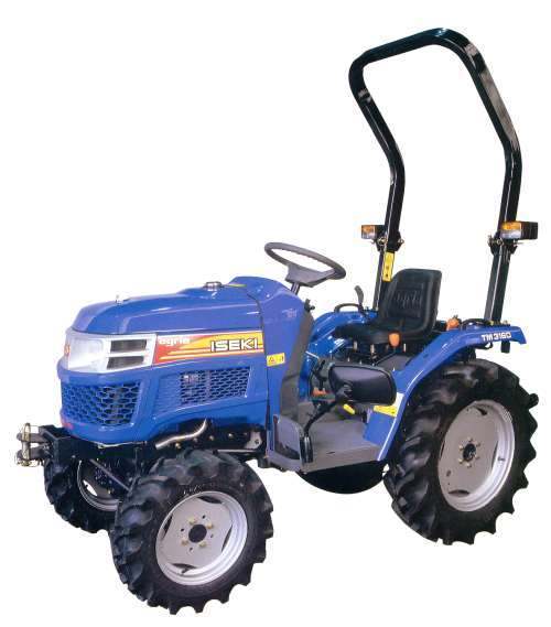 Iseki TM3160 TM3200 TM3240 Tractor Workshop Service Repair Manual # 1 ...
