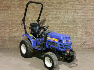 Iseki TM3215 Compact Tractor - Used and New Groundcare Machinery sales ...