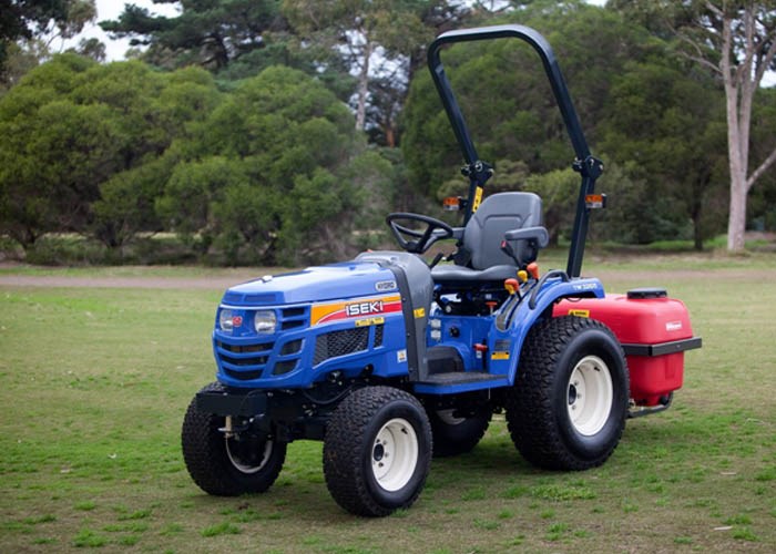 ISEKI TM3245 F-H Tractors Specification