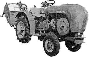 Iseki TR-1 - Tractor & Construction Plant Wiki - The classic vehicle ...