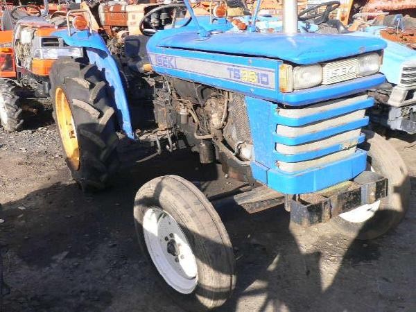 Iseki TS3510 - Tractors, Price: £3,618, - Mascus UK