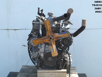 Iseki TS3510 engine | Trade Me