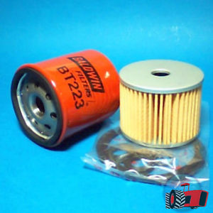... about FLK4507 Oil Fuel Filter Kit Iseki TS3510 TS4010 TS4510 Tractor