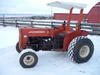Ford 545 / Jacobsen G20D Tractors - $5800 (Cochrane Area)