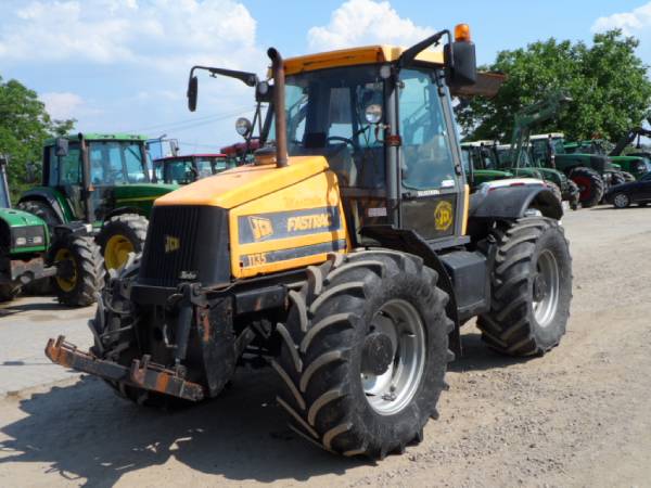 Used JCB 1135 Fastrac tractors Year: 1998 Price: $21,270 for sale ...