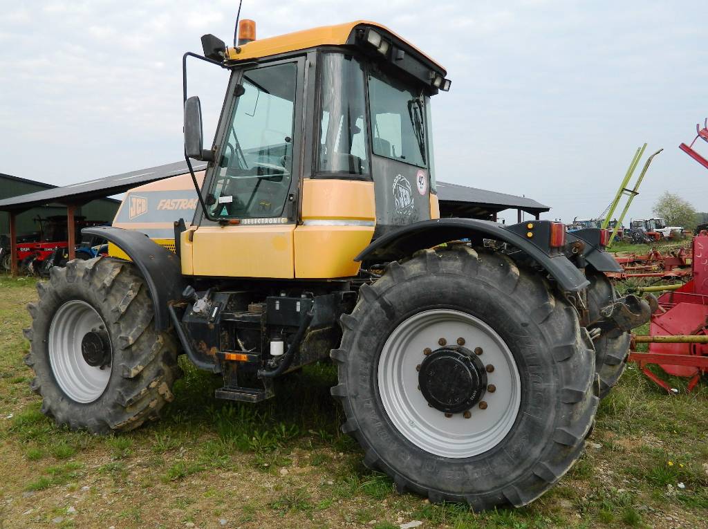 Used JCB Fastrac 185-65 tractors Year: 1996 Price: $16,805 for sale ...
