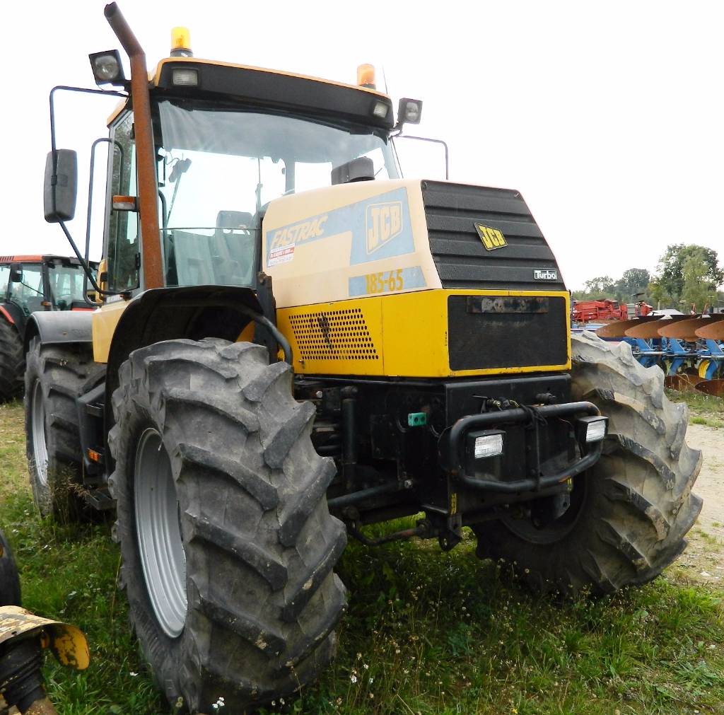 Used JCB Fastrac 185-65 tractors Year: 1996 Price: $17,947 for sale ...