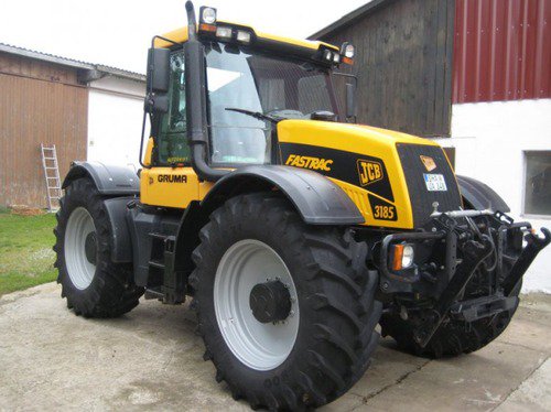 Pay for JCB 2115 2125 2135 2140 2150 3155 3185 FASTRAC Service Repair ...